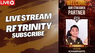 🔴 (EN/ID) PERANG VC LEVELING KE 50 | RF TRINITY RPG DAY4