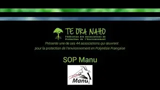 Pr&eacute;sentation de l'une de nos associations membres : Manu-SOP