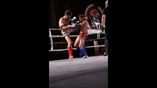 Matt Negrotti Vs Rommel Canales  Round 4