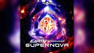 Earth Technologies - Supernova  (geosp147/Geomagnetic Records / Psytrance) :: Full Album
