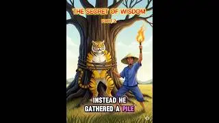 THE SECRET OF WISDOM ( Part 2) - Vietnamese fairy tales #bedtime #bedtimebooks