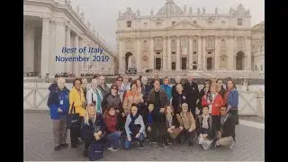 Insight: Best of Italy - November 2019