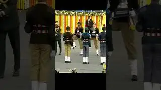 NCC Best Cadet Award⚔️🇮🇳 #ncc #youtube #youtubeshorts #shorts