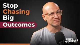 Aaron Trahan on The Power of 1% Daily Improvement | Aaron Trahan | Funds and Founders Clips