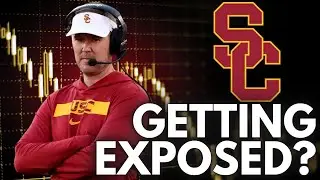 Source ADMITS Something About USC & Lincoln Riley that I DID NOT Expect! | Southern Cal | B1G