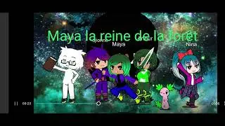 Maya la reine de la for&ecirc;t &eacute;pisode 9