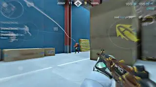 Critical Ops | Solitude 😮&zwj;💨