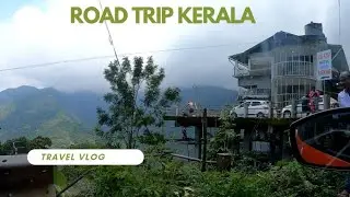 Road Trip - Kerala - Tamilnadu -Road Trip- Travel Vlog - Tamil - Mountain Drive @MilesNKilometers