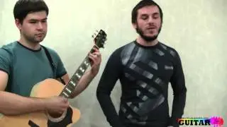 30 Seconds To Mars - A Beautiful Lie (acoustic cover)