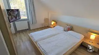 Ferienhaus Kranich Röbel Müritz Dez. 2025