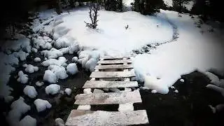 Cascada Nahiara - Invierno