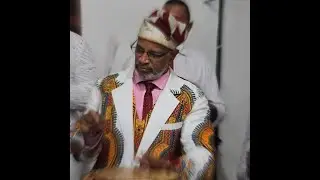 Origem da Fé Osasco - Atarépô (Mestre Robson)