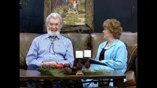 Cheryl Rogers Barnett and Denny Miller Celebrity interview
