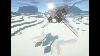 I Enchanted My Ship With Auto-Aim | Ms. Glare The Lens-Flare | PROJECT SOL DEVLOG #12
