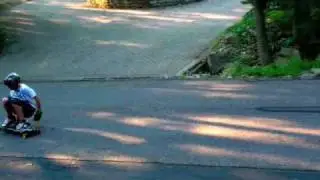 Summer Days (Longboarding in HD)