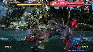 TEKKEN 8 FLASH DEEZ NUTS!