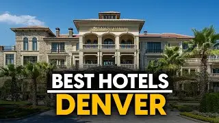 Лучшие отели в Денвере, США &mdash; 5 лучших вариантов на любой бюджет