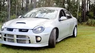 Обзор безумного 460-сильного SRT-4 Neon!