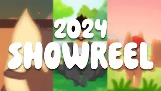 2024 Animation Reel ║ Benjamin Dodds