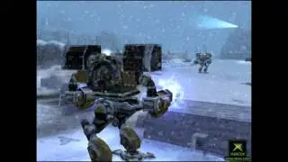 Mech Assault 2 - Lone Wolf OST - I Hate Snakes Battle