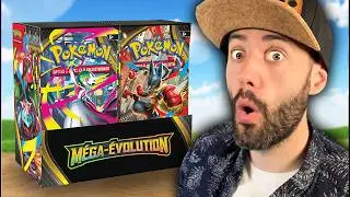 OUVERTURE M&Eacute;GA &Eacute;VOLUTION INCROYABLE ! Des NOUVELLES CARTES juste MAGNIFIQUES !