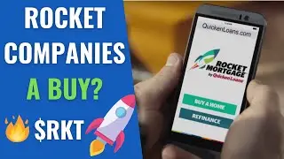 Rocket Companies Stock IPO - Low Risk Stock To Hold? RKT IPO Stock Analysis