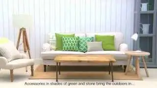 How to Decorate: Modern Country Style