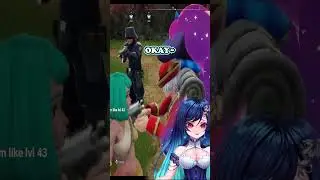 When you try to ask a stranger for help&hellip; (Palworld) #vtuber #vtuberclips #videogames