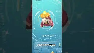 Shiny Pokedex ENTRY!!! #pokemon #pokemongo