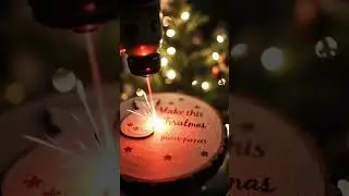 Cat Christmas Ornaments SVG Bundle 🎄 | Personalized Laser Cut Cat Decor for Glowforge & Cricut