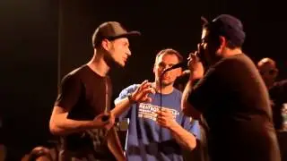 2011 BEAT BOX ITALIAN CHAMPIONSHIP - MEX VS ORANGE BEAT