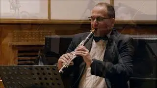 Carl Maria von Weber - Clarinet quintet in B-dur op.34