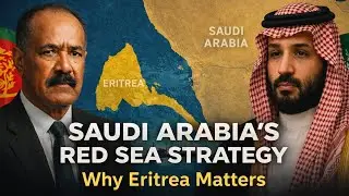 Saudi Arabia&rsquo;s Red Sea Strategy Explained &mdash; Why Eritrea Is a Game-Changer