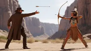 He Caught Her Arrow Mid-Air, and Now She Must Marry Him and Now There Is No Refusal