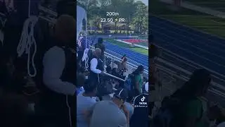 Givonni Hammond High School Outdoor Track Meet 2021