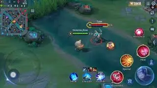 Review New Skin Codex Sinestrea - Beast Gang : Penguin | Arena of Valor