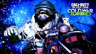 DIE MASCHINE FULL EASTER EGG HUNT!!! (Black Ops Cold War Zombies)
