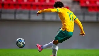 Chile U20 v Australia U20 | Game 1 | Highlights | International Friendly