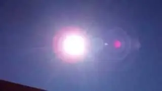 HOW TO LOOK AT THE SUN