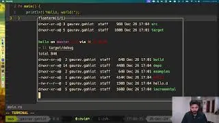 Cargo, Immutability, and Result
