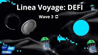 TUTO Linea Voyage Wave 3 #airdrop 🪂
