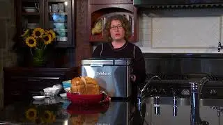Хлебопечка с конвекцией Cuisinart CBK 200 весом 2 фунта