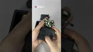 The smallest T-34 RC Tank on YouTube