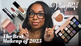 🎄Vlogmas Day 7 ✨ The Best Makeup I Used in 2025 | My Most Used & Most Loved Products 💄