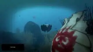 Stranded Deep Update 0 02 - Agressive sharks, WILSON! turtle, marlin and more