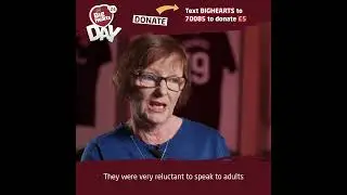 Meet our Big Hearts Heroes - Rachel