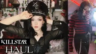 Killstar Haul - Clothing, Decor & Stationary - Sale Items