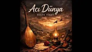 Acı Dünya | Anadolu Esintili Özgün Türkü #keşfet #fypシ #viral #keşfetbeniöneçıkar #ytdayibenionecika
