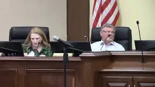 5a. Appointments - Greater Lowndes Planning Commission @ LCC Work 2024-11-12