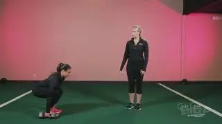 Suitcase Carry - Modern Woman's Guide to Strength Training
